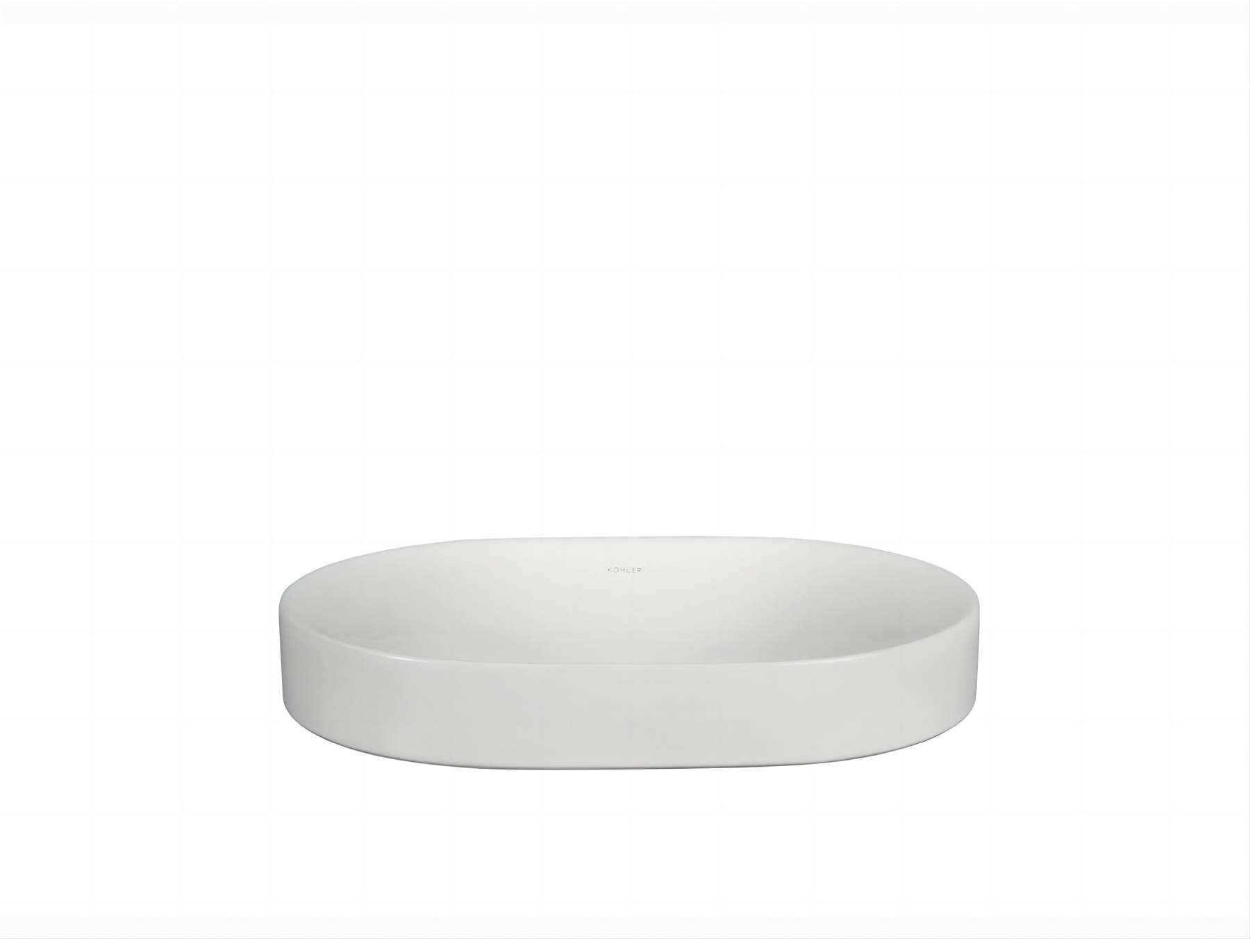 Kohler Chalice Sleek Vessel W/O Deck-YT Bathroom