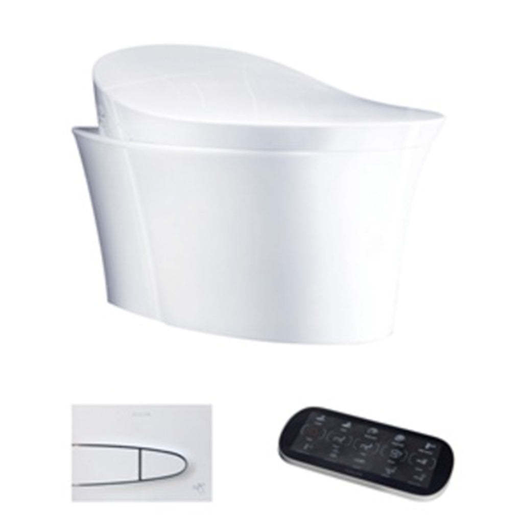 Kohler Veil Intelligent Wall Hung Intelligent Toilet