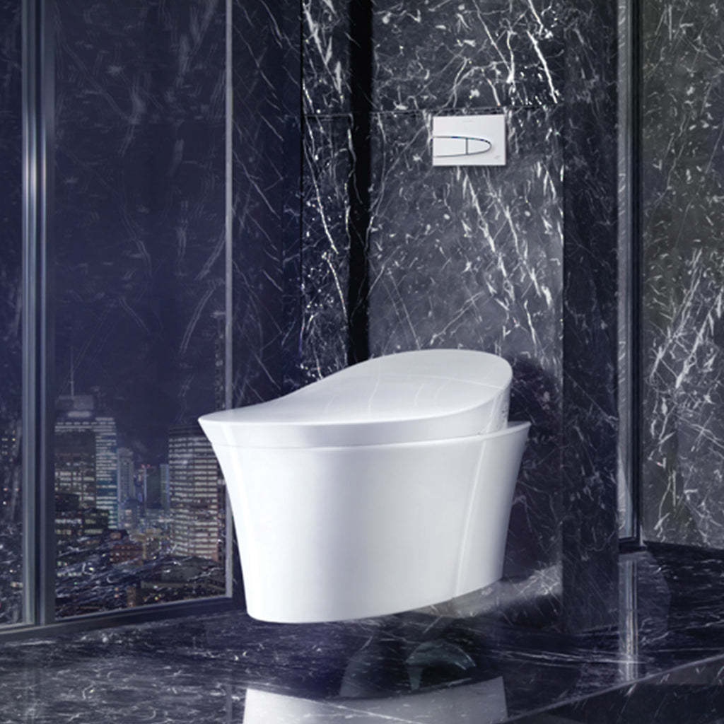 Kohler Veil Intelligent Wall Hung Intelligent Toilet