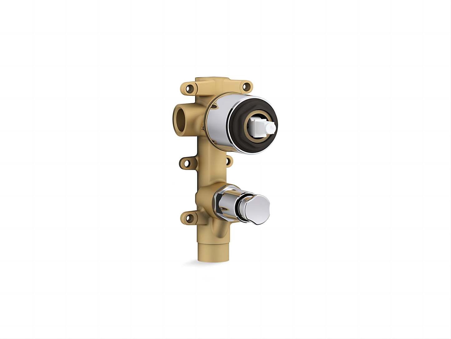 Kohler Shower & Bath 40mm valve with diverter-YT Bathroom