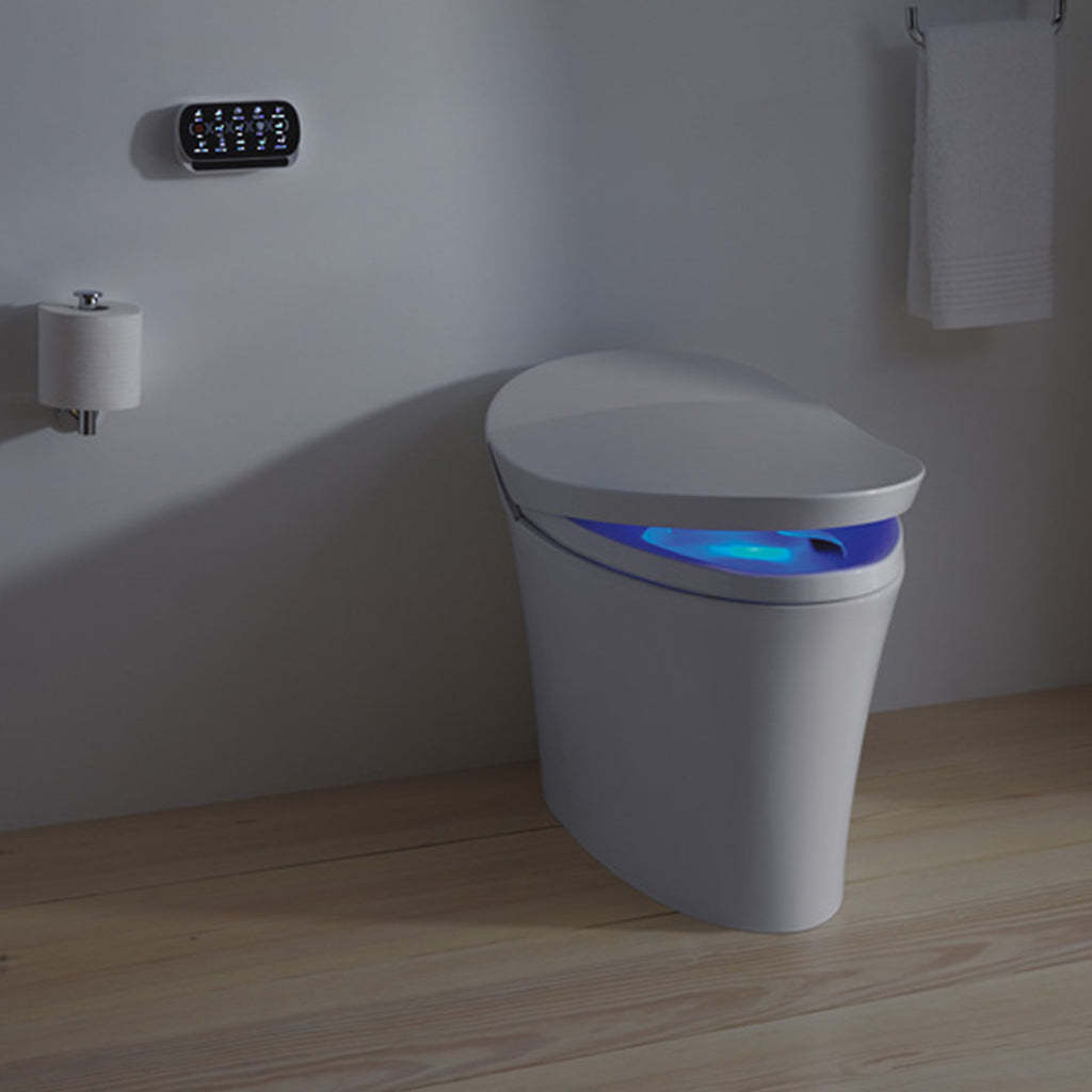 Kohler Veil Intelligent Wall Faced Toilet