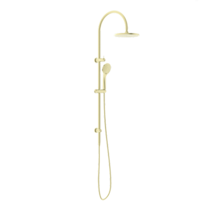 MECCA TWIN SHOWER WITH AIR SHOWER BG