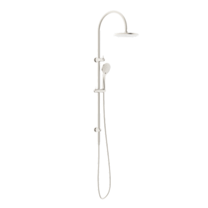 MECCA TWIN SHOWER WITH AIR SHOWER BN