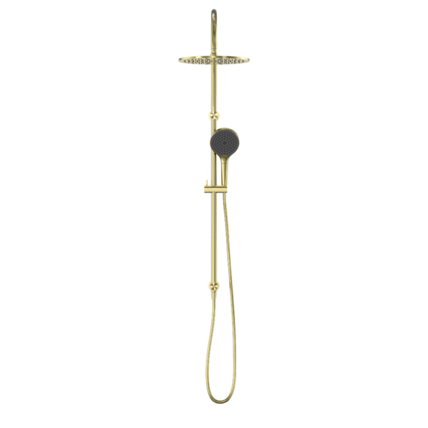 MECCA TWIN SHOWER WITH AIR SHOWER II BG