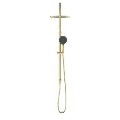 MECCA TWIN SHOWER WITH AIR SHOWER II BG