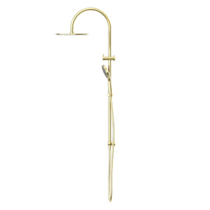 MECCA TWIN SHOWER WITH AIR SHOWER II BG