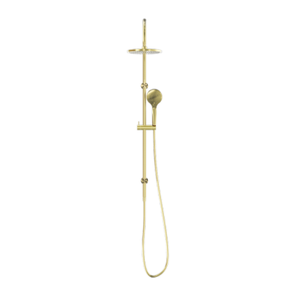 MECCA TWIN SHOWER WITH AIR SHOWER BG
