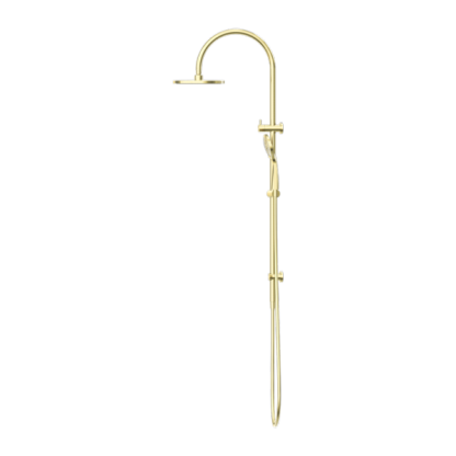 MECCA TWIN SHOWER WITH AIR SHOWER BG