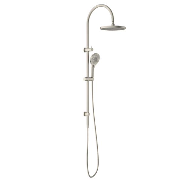 OPAL TWIN SHOWER SET BN