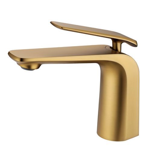 E Brushed Mixer YGold