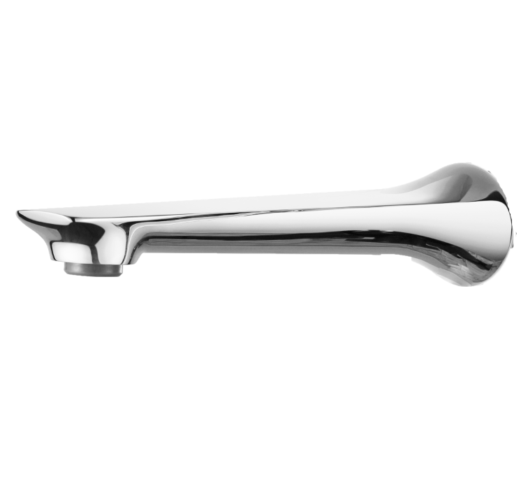 AU Chrome Bathtub/Basin Wall Spout-YT Bathroom