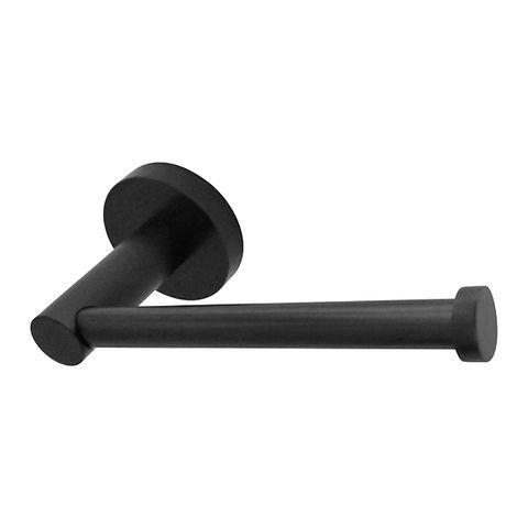 Rondo Toilet Paper Holder Blk