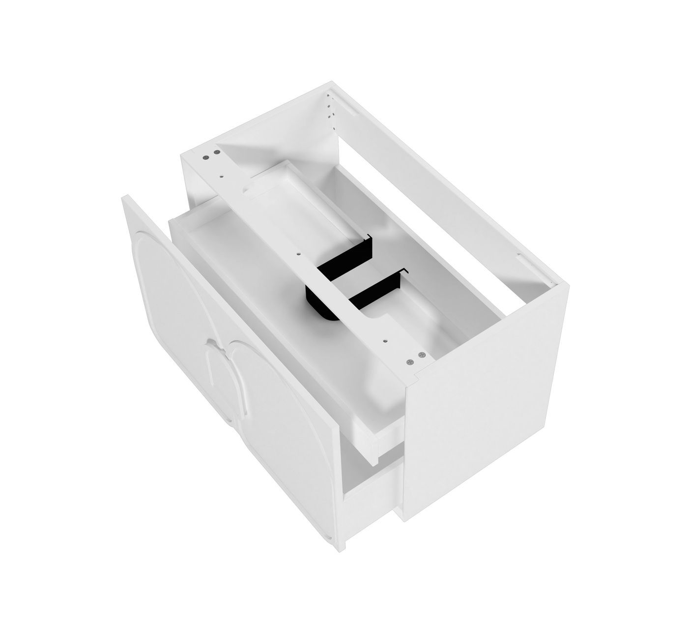 Otti Laguna Wall Hung Vanity