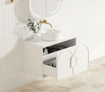 Otti Laguna Wall Hung Vanity