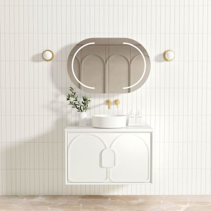 Otti Laguna Wall Hung Vanity