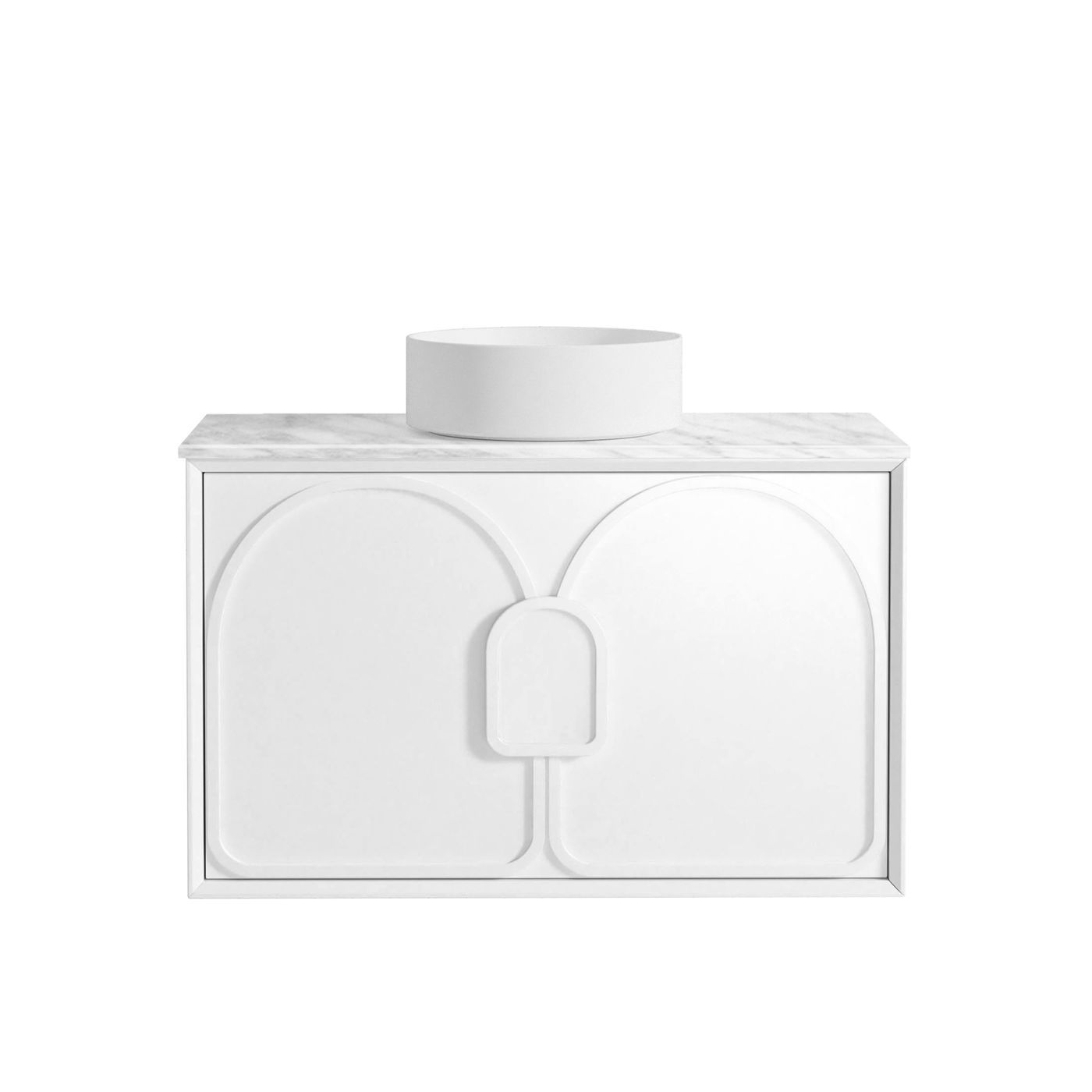 Otti Laguna Wall Hung Vanity