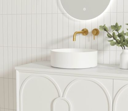 Otti Laguna Wall Hung Vanity