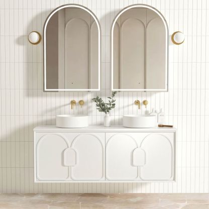 Otti Laguna Wall Hung Vanity