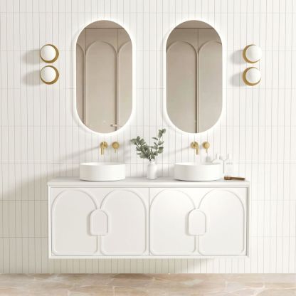 Otti Laguna Wall Hung Vanity