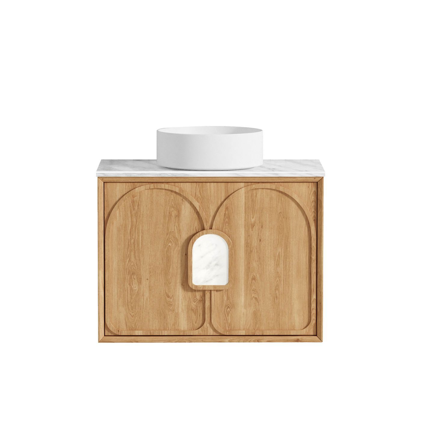 Otti Laguna Wall Hung Vanity