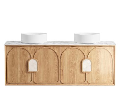 Otti Laguna Wall Hung Vanity