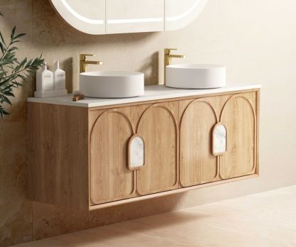 Otti Laguna Wall Hung Vanity