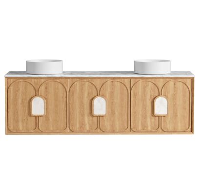 Otti Laguna Wall Hung Vanity