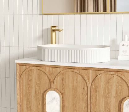 Otti Laguna Wall Hung Vanity