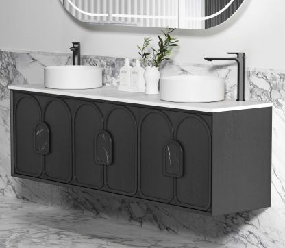 Otti Laguna Wall Hung Vanity