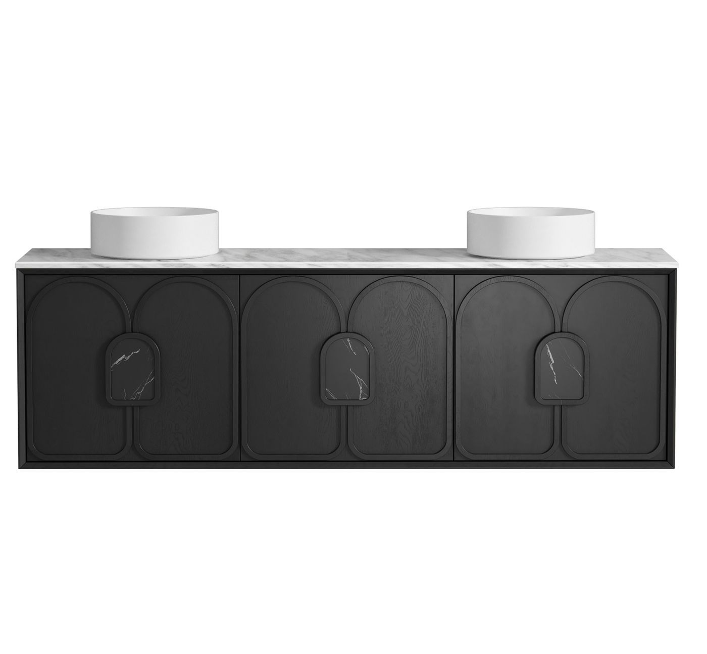 Otti Laguna Wall Hung Vanity