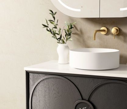 Otti Laguna Wall Hung Vanity