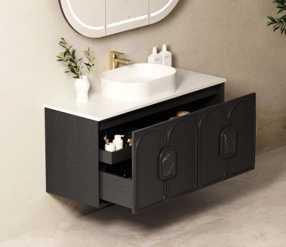 Otti Laguna Wall Hung Vanity