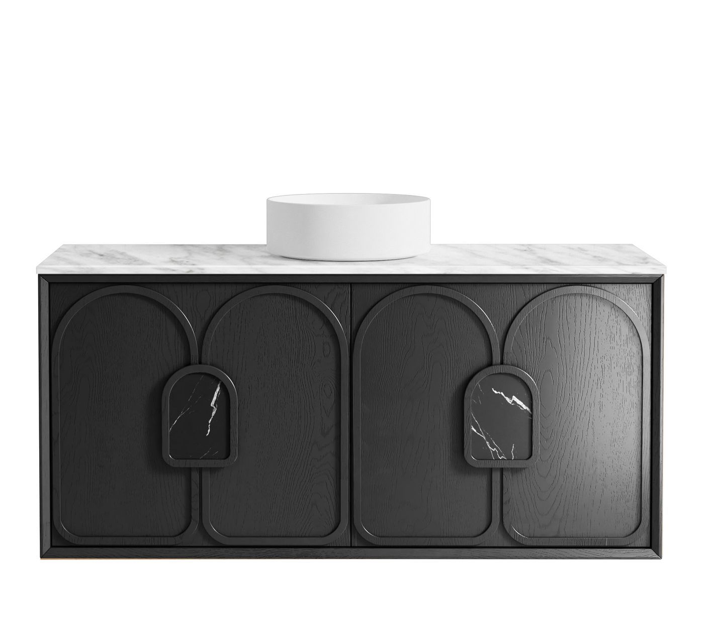 Otti Laguna Wall Hung Vanity