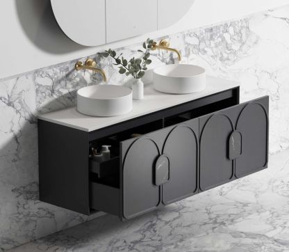 Otti Laguna Wall Hung Vanity