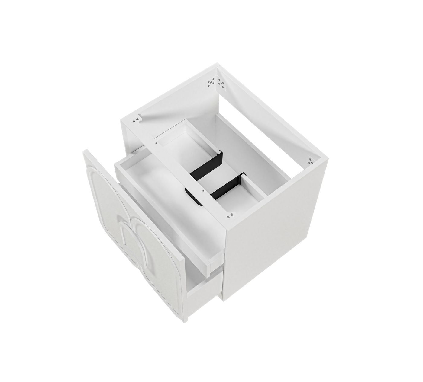 Otti Laguna Wall Hung Vanity