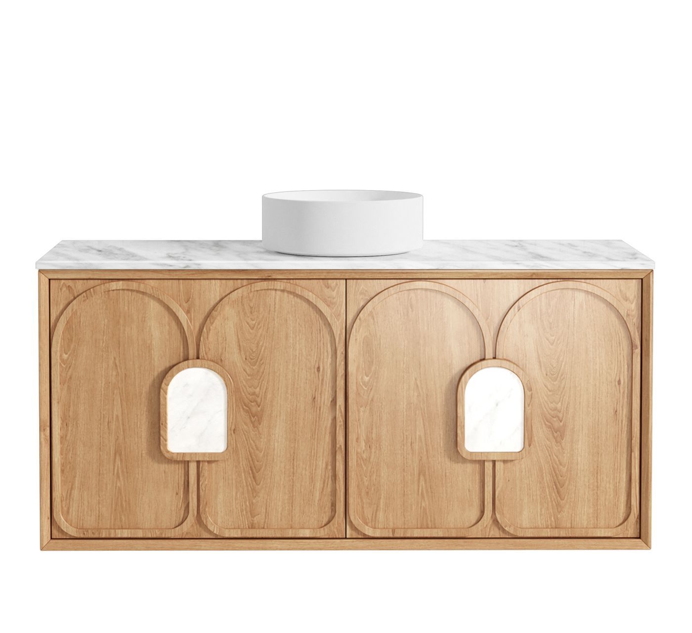 Otti Laguna Wall Hung Vanity