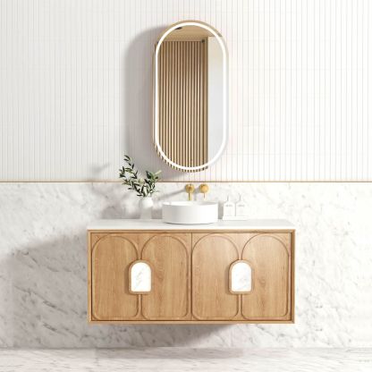 Otti Laguna Wall Hung Vanity