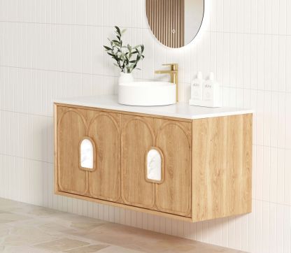 Otti Laguna Wall Hung Vanity