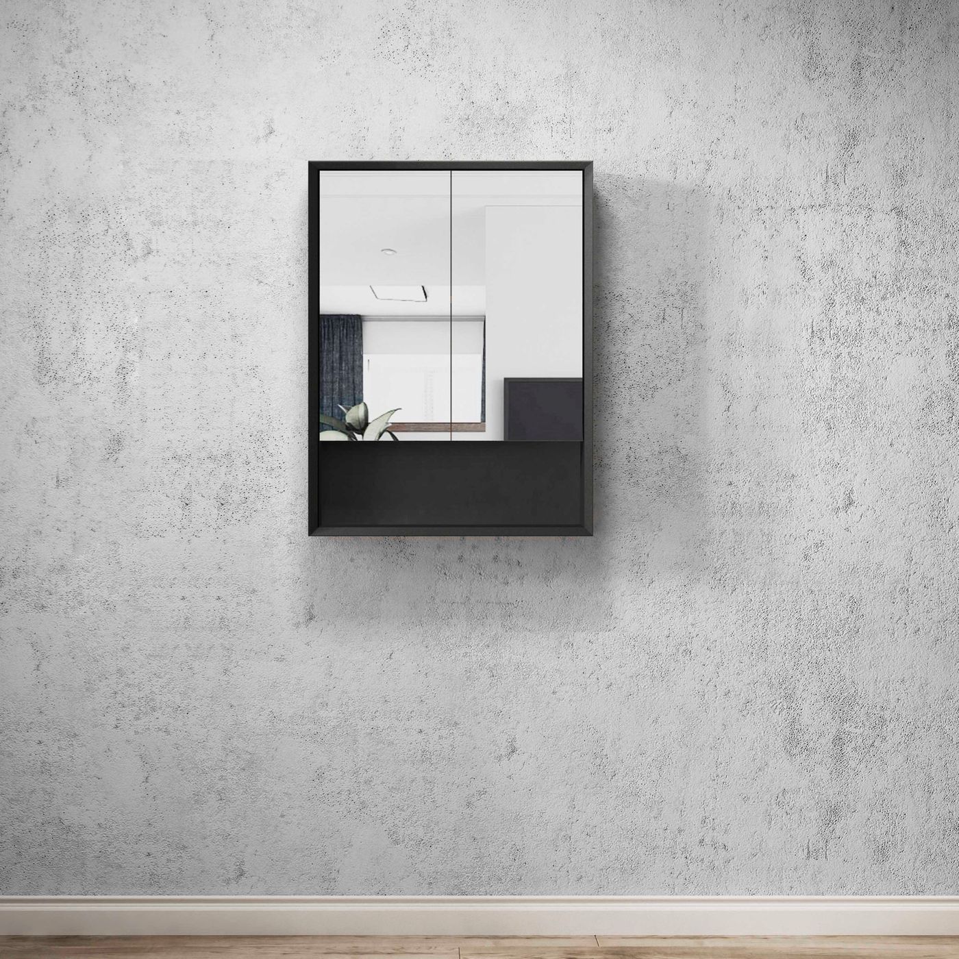 MARLO Shaving cabinet