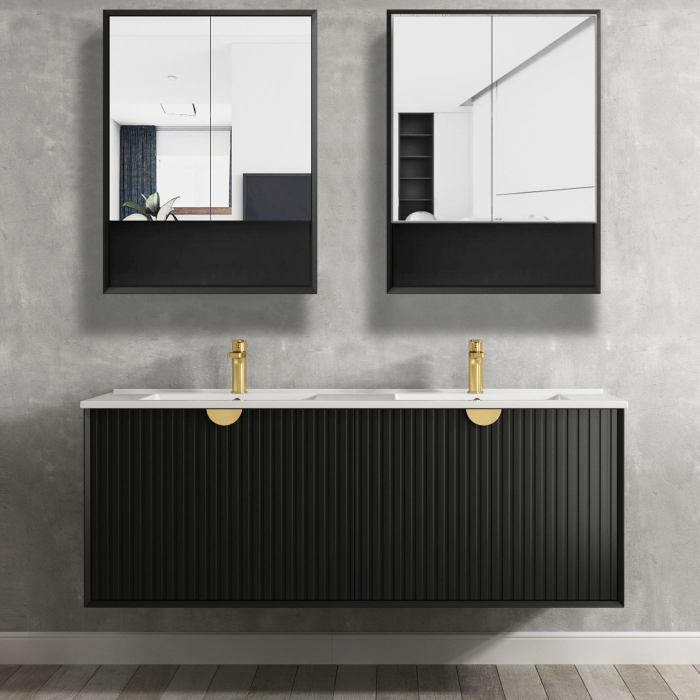 MARLO Shaving cabinet