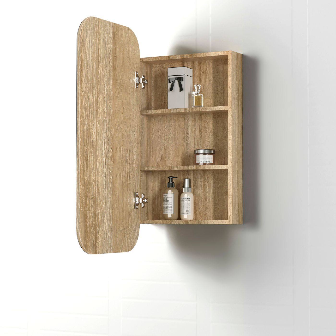Newport shaving cabinet