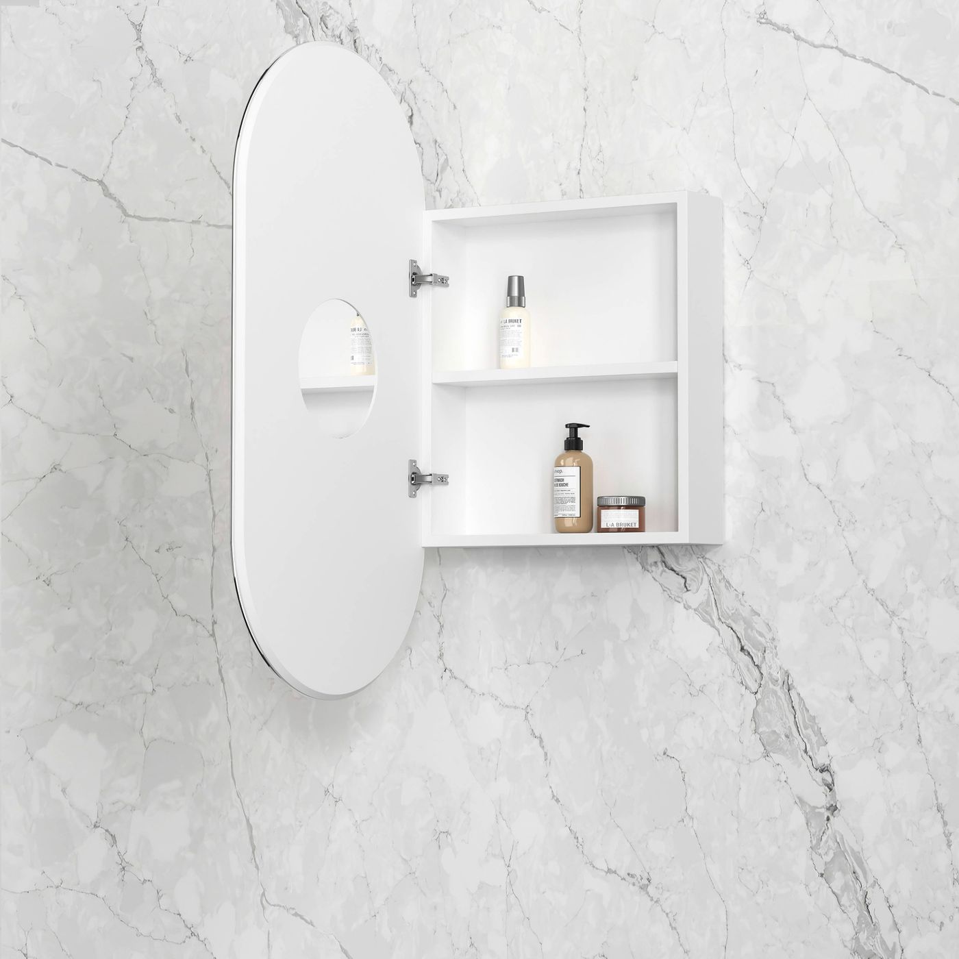 NOOSA Shaving cabinet