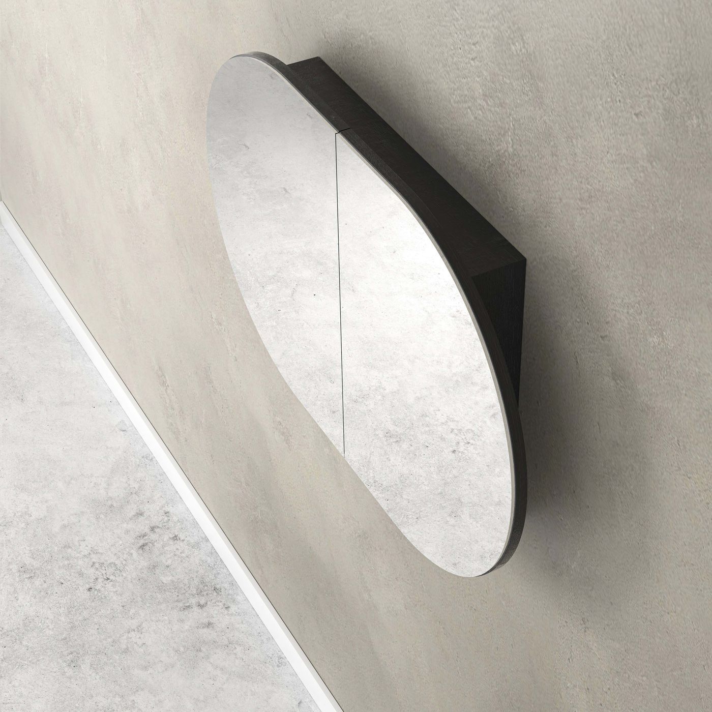 BONDI Shaving cabinet