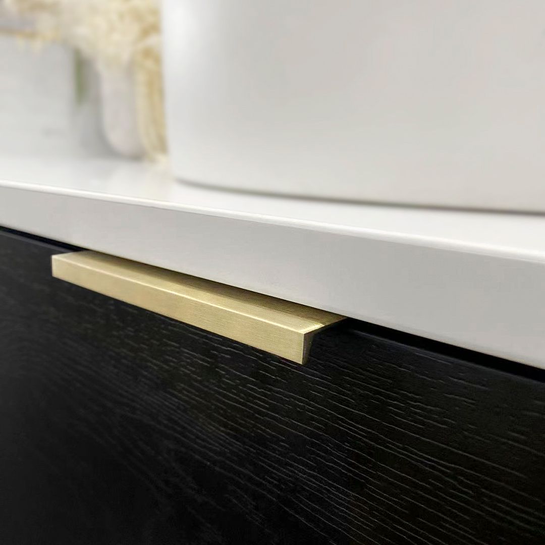 BONDI Wall hung vanity curved design