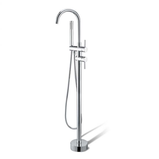 F/S B/Mixer W Handheld Shower