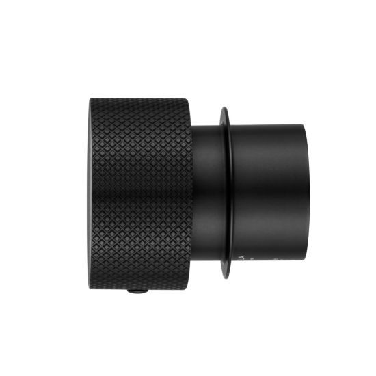 Round Black Progressive Walll Mixer Handle