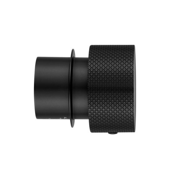 Round Black Progressive Walll Mixer Handle