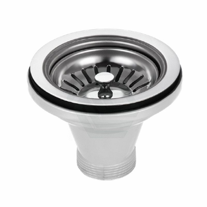 90/114mm Kitchen Sink Waste (Without Overflow)-YT Bathroom