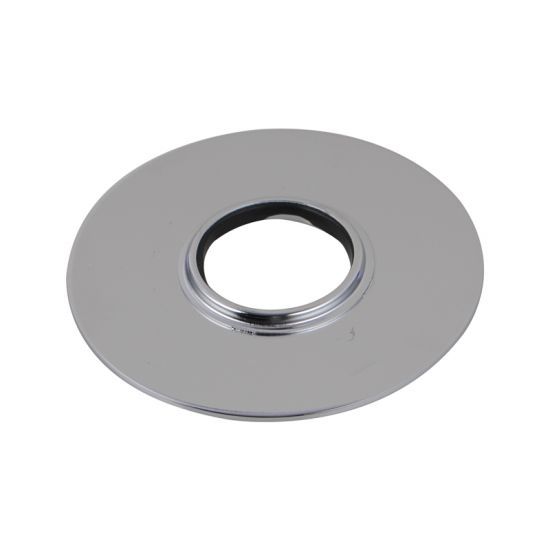 LUCID PIN Round Chrome Shower/Bath Wall Mixer(80mm Cover Plate)(color up)