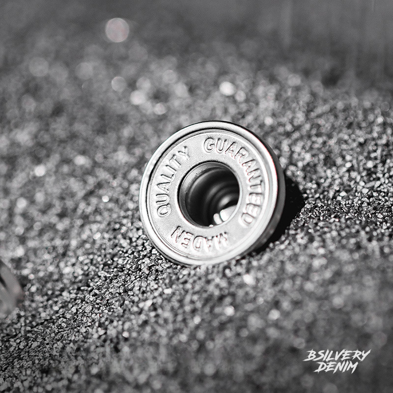 復古銀牛丹寧原漿赤耳牛仔褲阿美咔叽直筒長褲